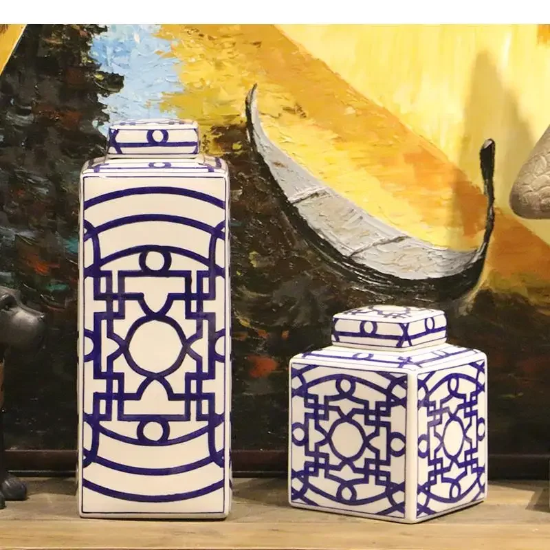 Керамический Деревянный Китайский горшок с couvercle