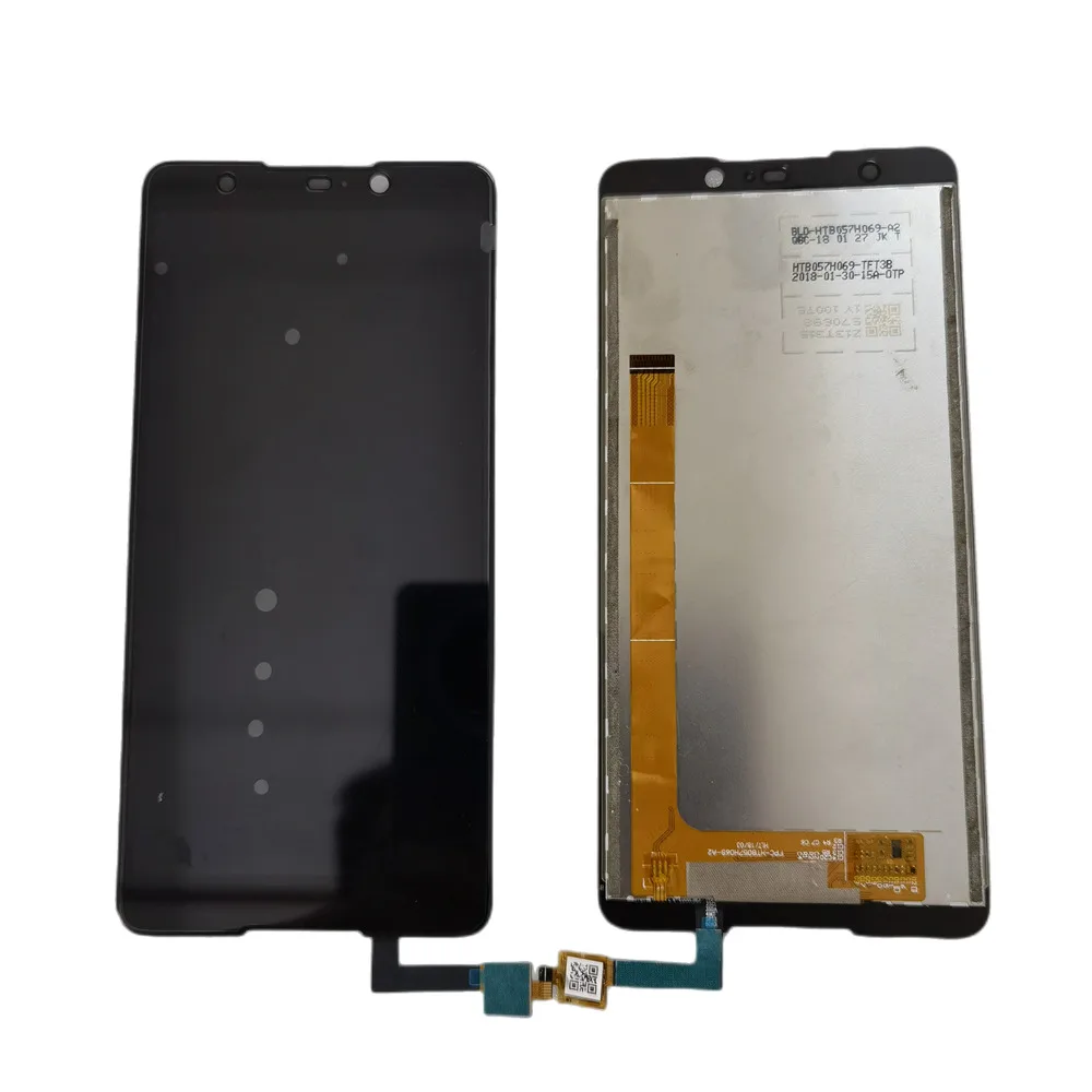 BQ-Mobile BQ-5707G следующая Музыка ЖК-дисплей и сенсорный экран дигитайзер с рамкой