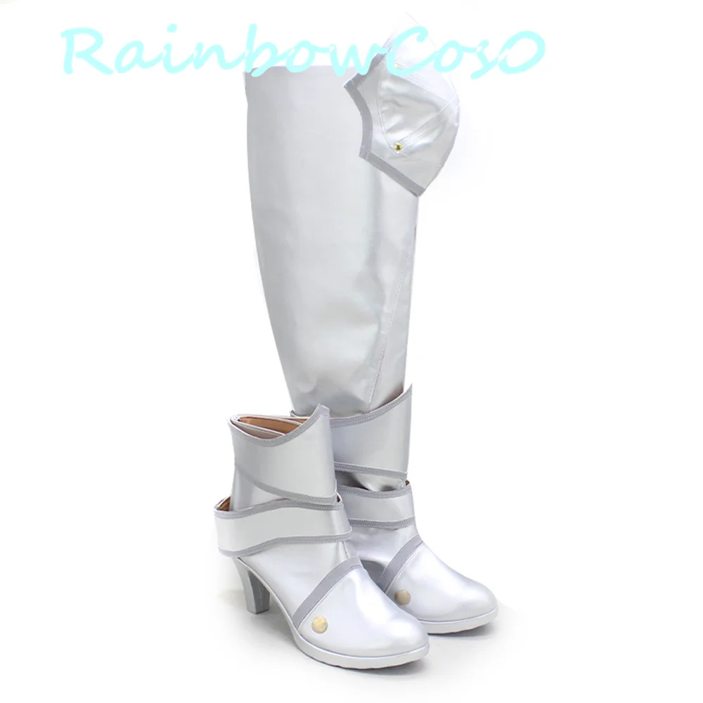 Обувь Dubarry для косплея по мотивам фильма Легенда героев из холодной стали сапоги