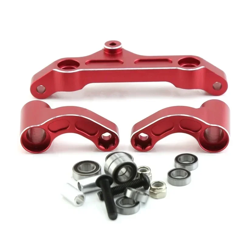 Металлический рулевой механизм в сборе для Arrma 1/5 KRATON Outcast 8S детали обновления