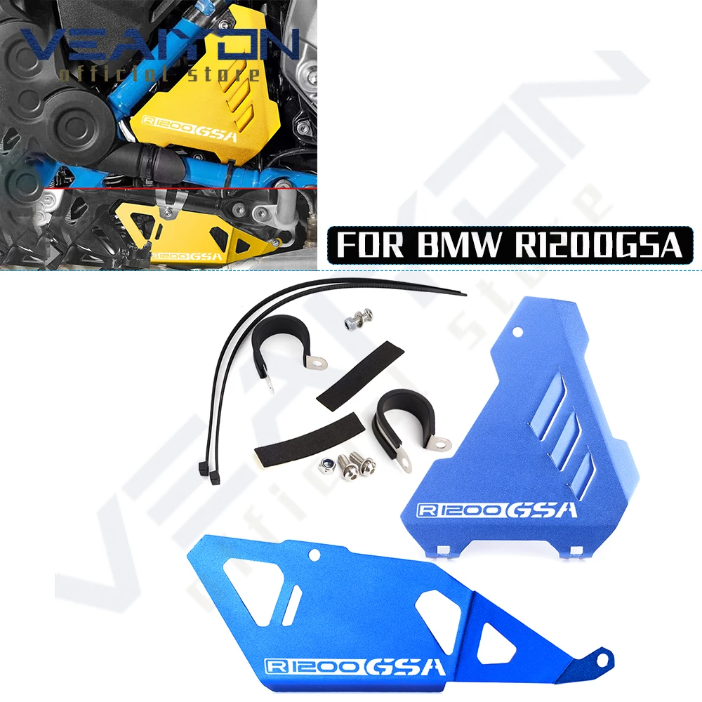 

Flap Control Guard Cover Starter Protector Guard Motorcycle Accessories For BMW R1200GSA R1200 GS LC ADVENTURE R 1200GS LC Adv.