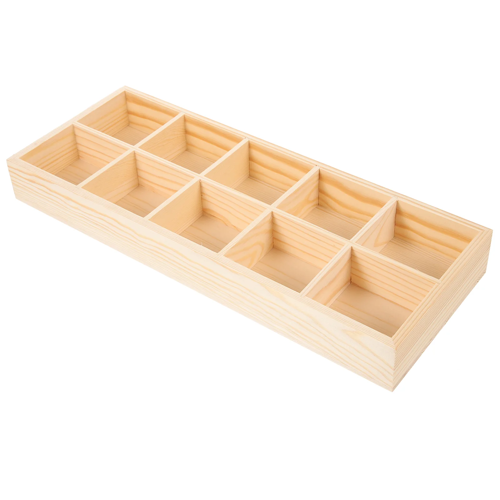 Drawer Organizer Bag Storage Bags Wood Coffee Bar Counter Ca