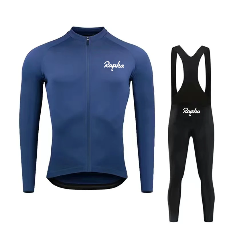 2024 Весна Лето Мужская велосипедная Джерси с длинным рукавом Топы MTB велосипед