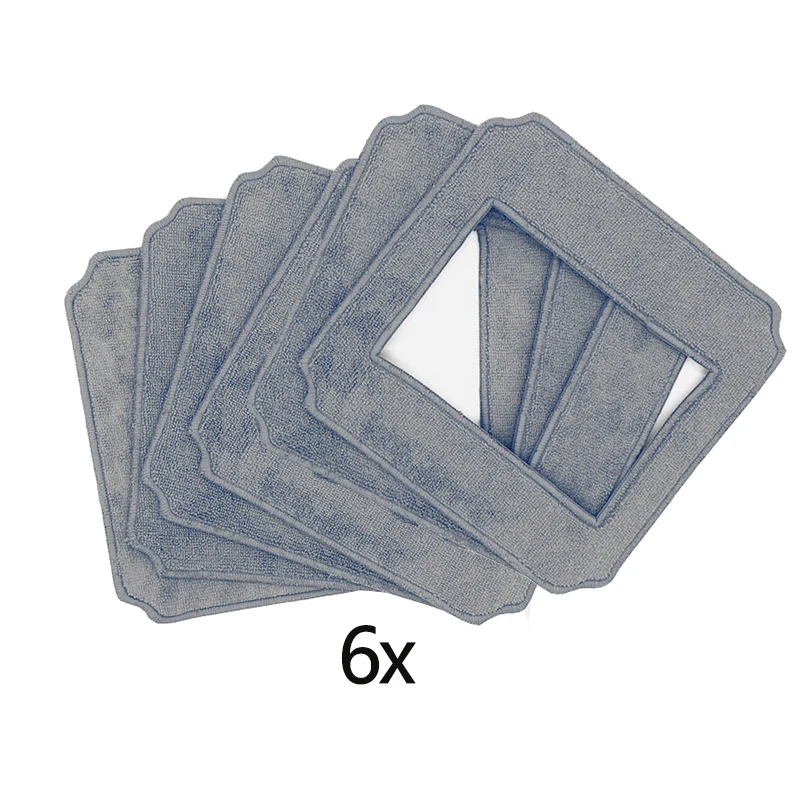 

Швабры для стекла HAOYUNMA W140 серого цвета