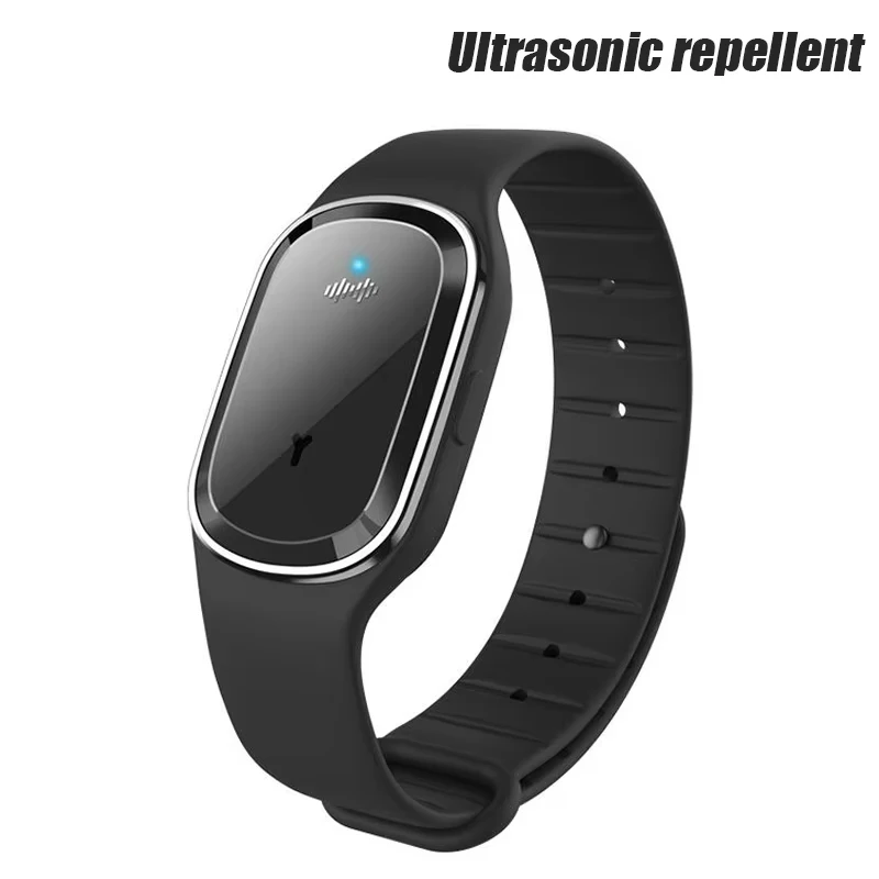 

Ультразвуковой браслет от комаров