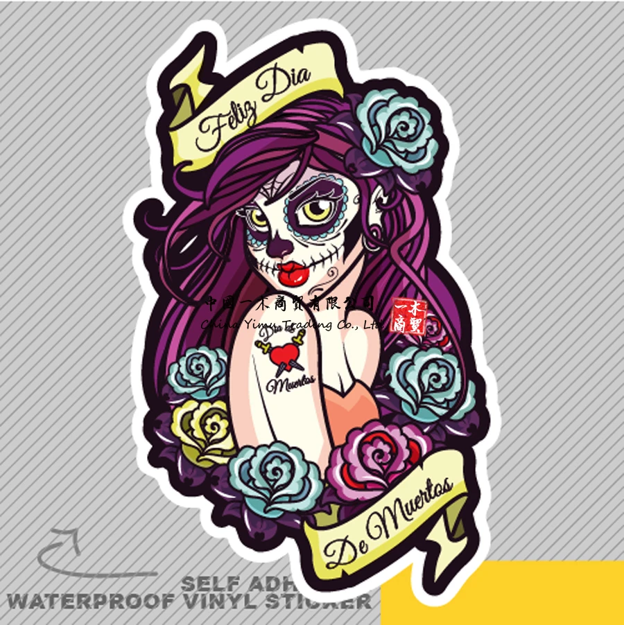 

Виниловая наклейка на окно автомобиля фургона в стиле ретро