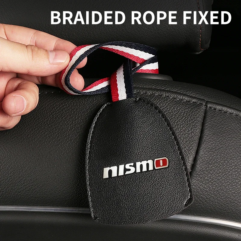 Крючок для подголовника автомобильного сиденья органайзер заднего вешалка