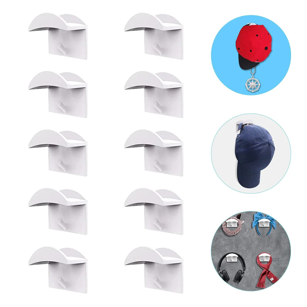 

Вешалка для показа крышек, искусственные крючки, держатель для дисплея шляп, стеллажи для показа, настенный крючок