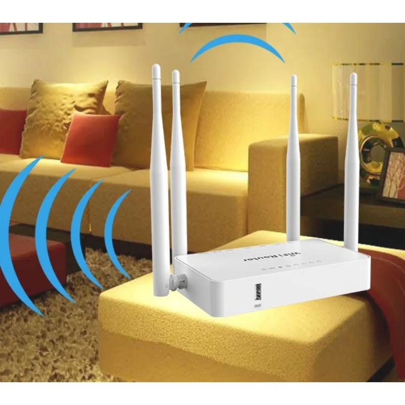Фото Детали подходят для Wi-Fi-маршрутизатора для дома, всего дома, высокоскоростного покрытия mt7620n. №3