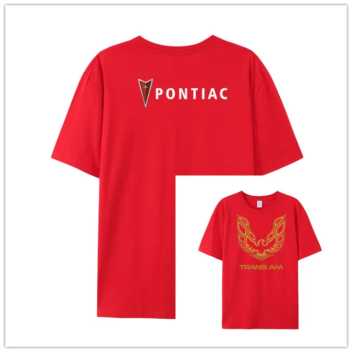 Футболка мужская с круглым вырезом Повседневная Свободная рубашка принтом лето