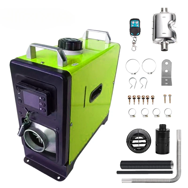 Автономный дизельный Обогреватель для грузовиков лодок стояночный обогреватель