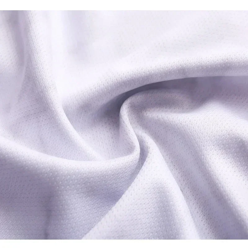 Повседневная футбольная рубашка из полиэстера с 3D принтом для мужчин и женщин.