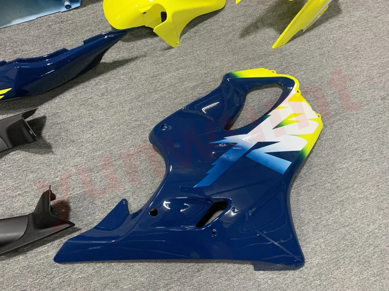 Новая литьевая форма полный комплект обтекателей для HONDA CBR 600 F4i 04 05 06 CBR600 2004 2005 2006