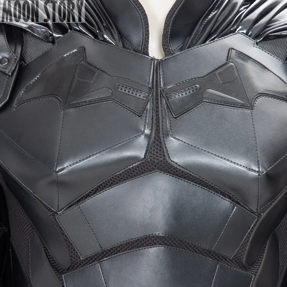 Костюм супергероя летучая мышь на Хэллоуин новинка 2021 костюм Роберта Пэттинсона