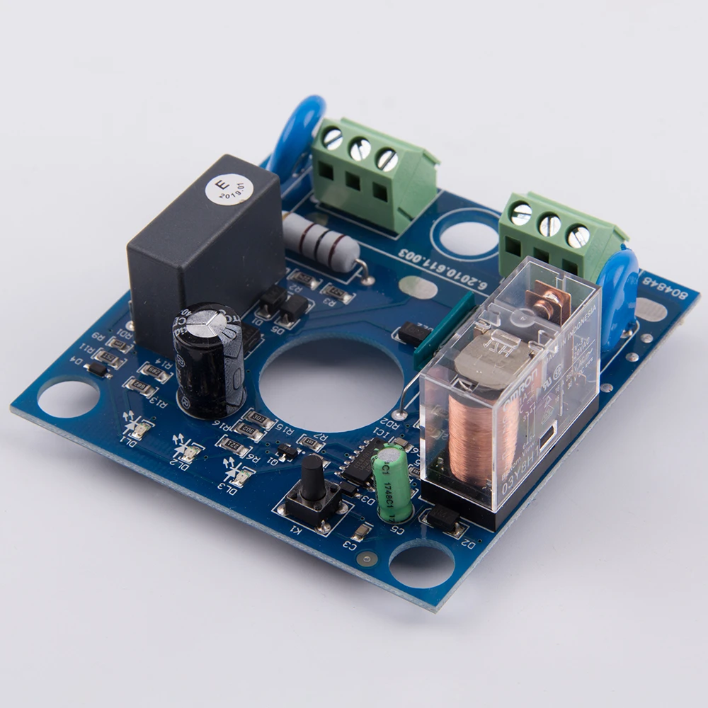 

Печатная плата контроллера насоса EPC-1, домашний полностью автоматический интеллектуальный повышающий расход воды, электронный переключатель давления, аксессуары