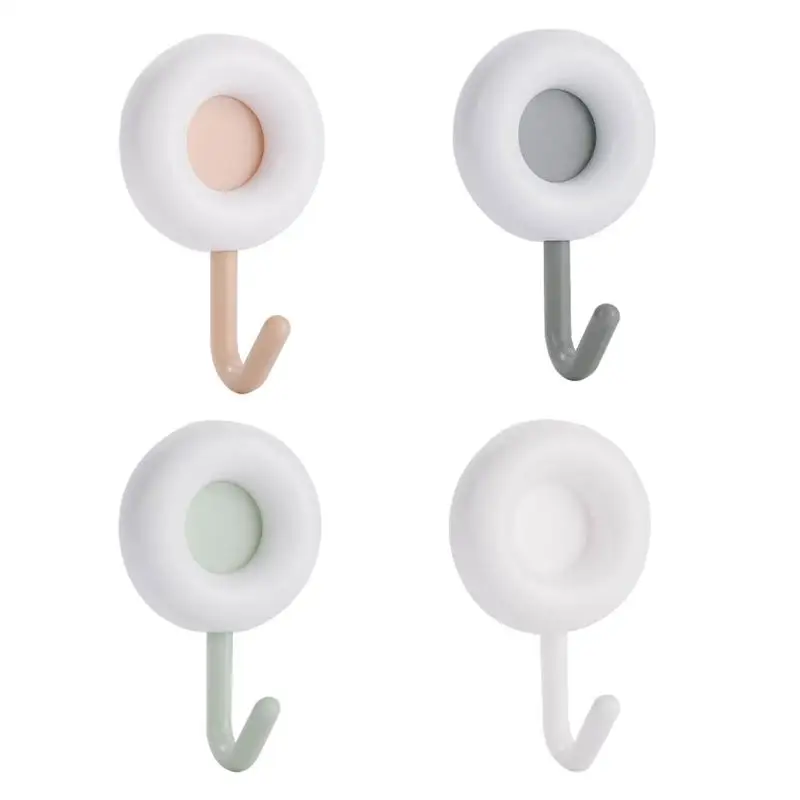 

4 шт., настенные крючки для полотенец