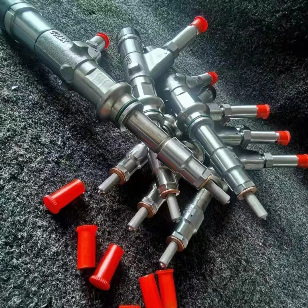 Дизельный топливный инжектор 4307475 для двигателя Foton Cummins ISG 11 8 л | Топливные