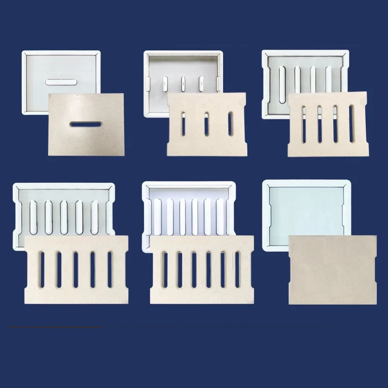 Одно отверстие открытая кювета многоотверстие дренажная герметичная цементный