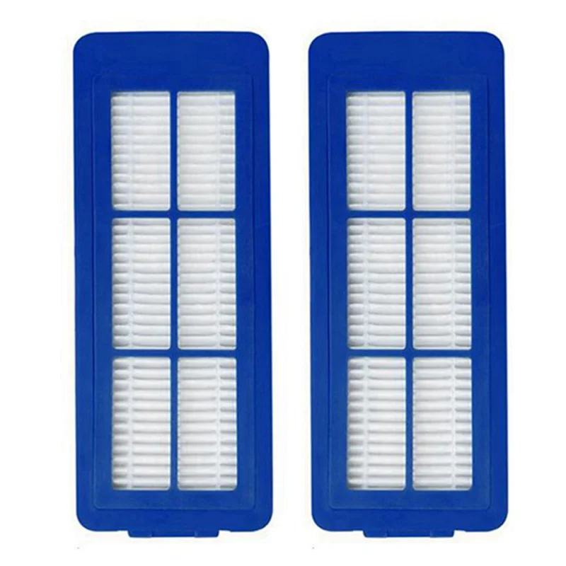 8 шт. для Eufy RoboVac G10 G30 гибридный сменный фильтр Hepa запасные части робота-пылесоса
