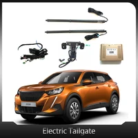 electric tailgate for peugeot 2008 2020auto boot car rear door trunk lifting gate foot sensor car accessories