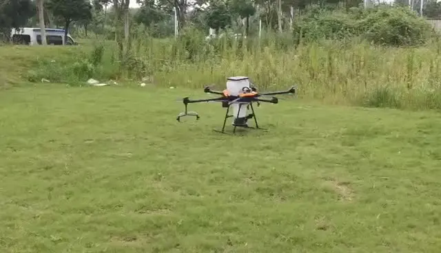 

EFT Frame G630 Spraying Agricultural Plant Protection Agriculture Drone Platform Drone with Quick-Remove Battery