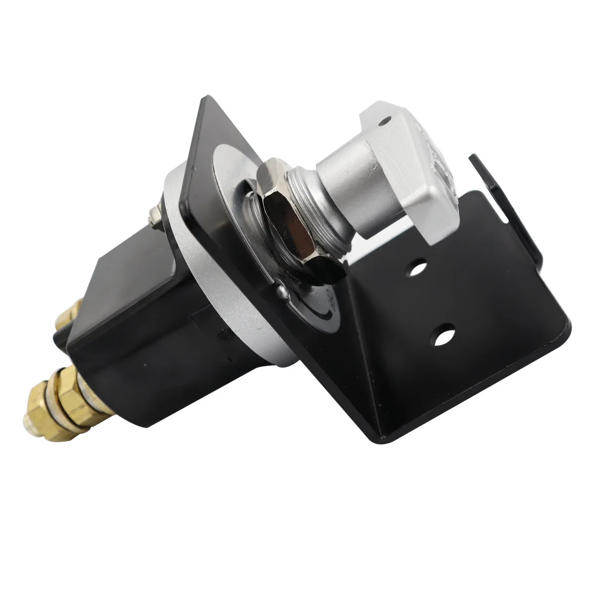 

Переключатель отключения аккумулятора с блокировочной пластиной, переключатель отключения для автоматического лодки RV фиксированный руч...