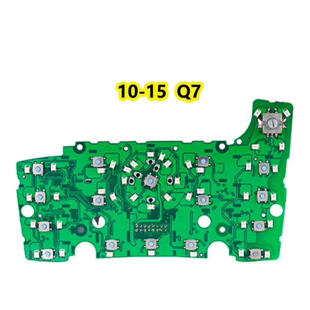 

Панель управления мультимедийным интерфейсом XNRKEY MMI, печатная плата LHD для Audi A6 Quattro C6 S6 Q7 A4 Q5 A8 A8L S8