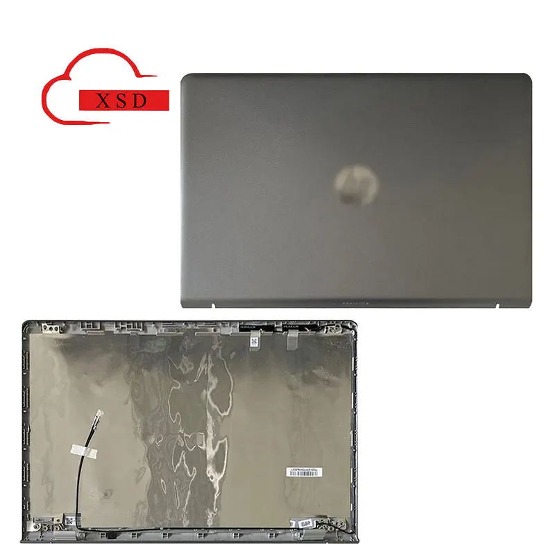 Новинка оригинальные чехлы для ноутбуков HP Pavilion 15T-CC 15-CC задняя крышка ЖК-экрана