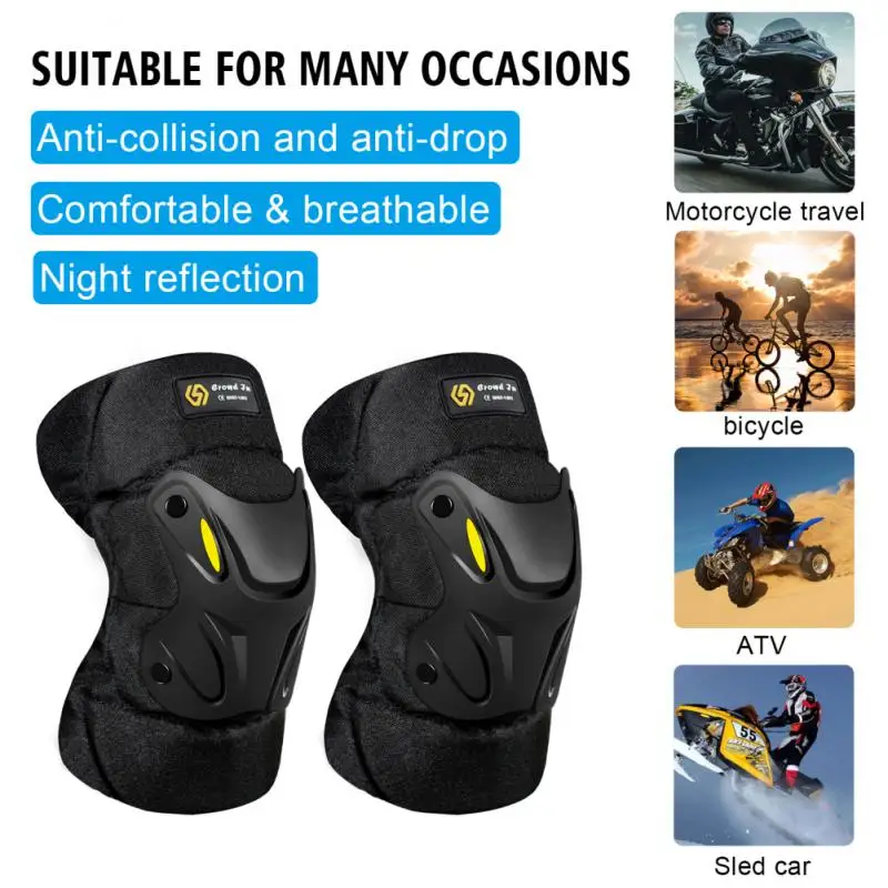 

High Bending Riding Elbow Protector Double Straps Corrosion Resistance Sports Protection Fatigue Resistance Elbow Protector