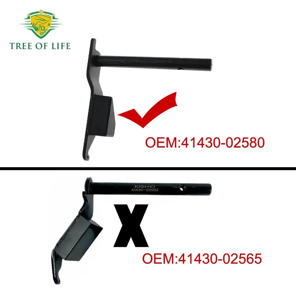 Для Hyundai Grand I10 1.2L 2015 2016 2017 2018 2019 2020 вилка сцепления в сборе 4143002580 41430 02580 41430-02580