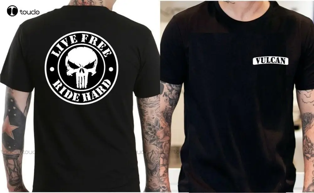 

Черная двухсторонняя Мужская футболка с принтом, круглым вырезом и 3D-принтом