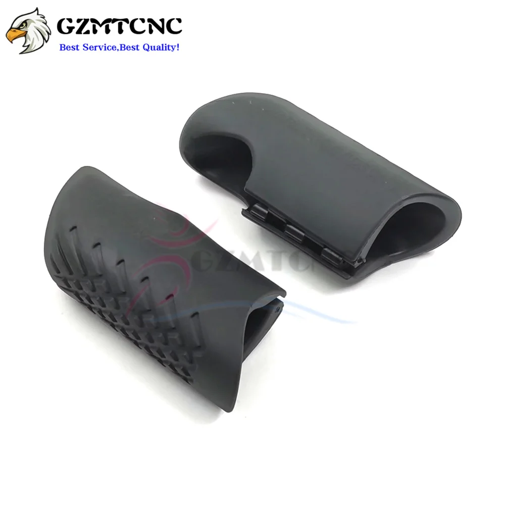 Резиновые колышки для защиты двигателя 1-1/4 дюйма HD Harley Sportster XL Dyna EFI XL883 1200 Super Wide Glide