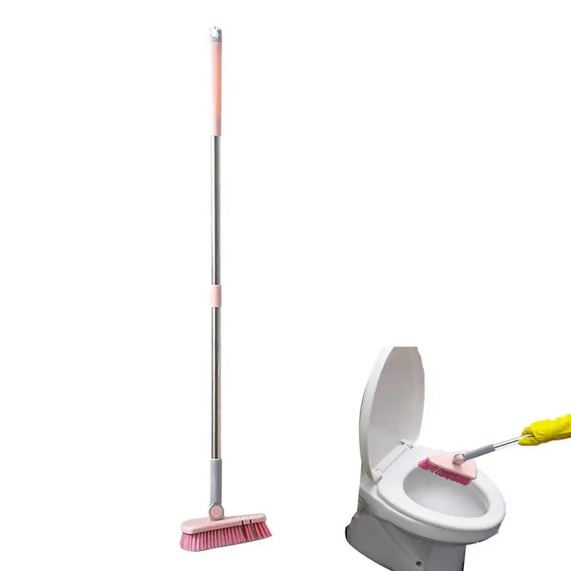 

Щетка щетка для ванны, щетка с длинной ручкой для душа, чистящие инструменты для уборки ванной, душа, плитки, кухни, пола