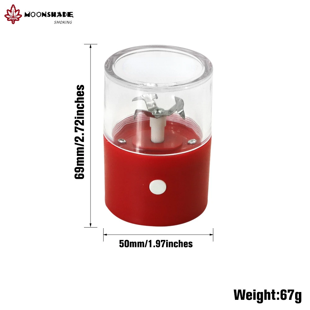 Мини-кофемолка для трав с USB-зарядкой |