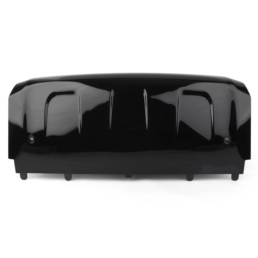 Фото Нижняя защитная накладка на передний бампер для Jaguar F-Pace R-Sport FPace Rsport 2016 2017 2018 2019 2020 №3