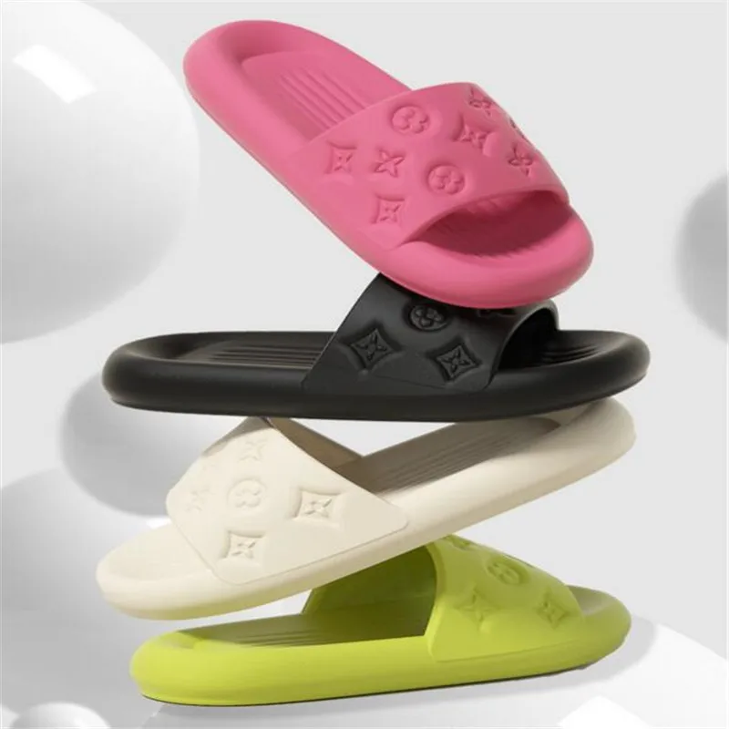 

Women Flip Flops Slippers Indoor Beach Non-Slip EVA Soft Sole Slippers Outdoor Comfortable Casual Ladies Shoes Zapatos Mujer