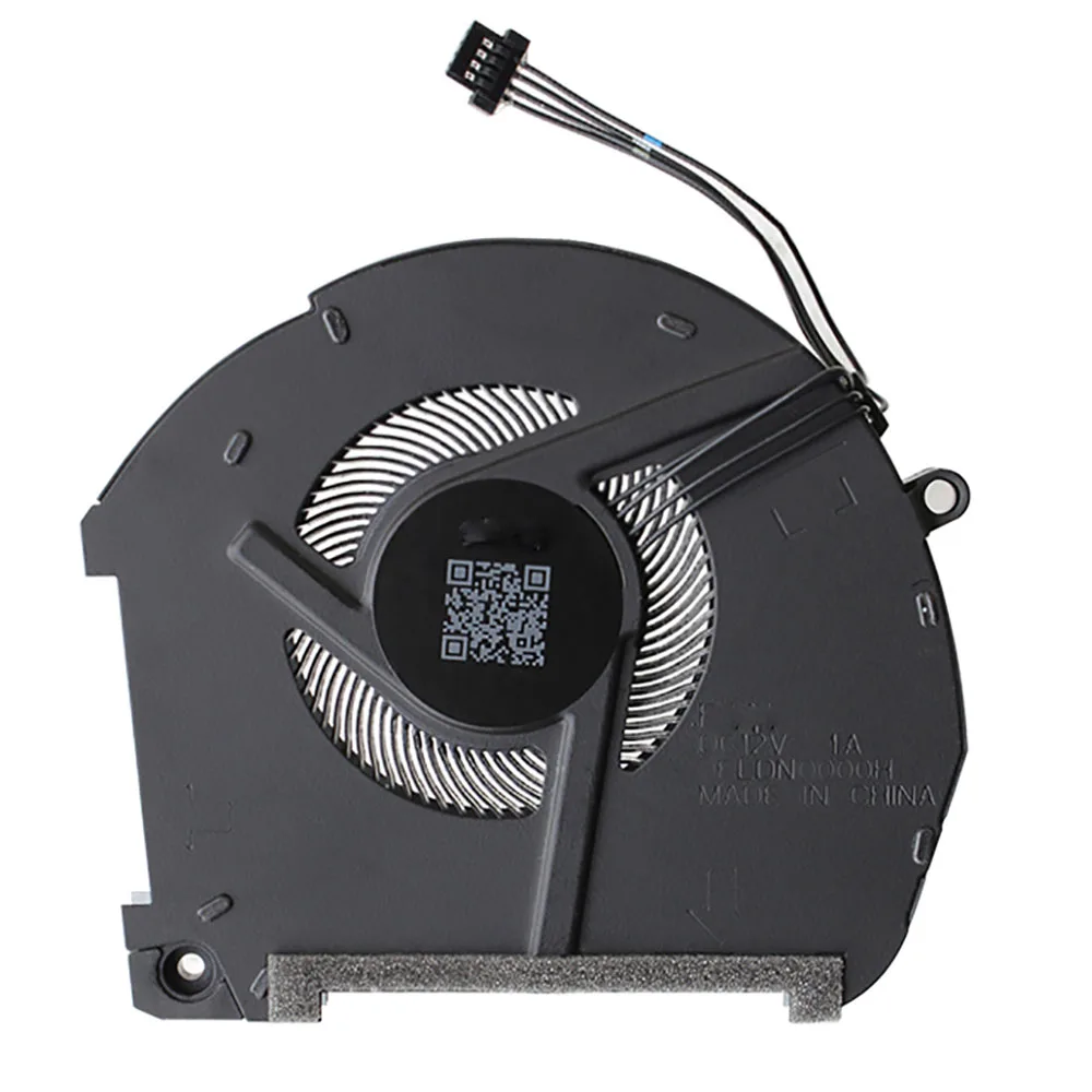 

New CPU GPU cooling fan Cooler for Gigabyte Aorus 15 15-XA Thunderobot 911pro 911 pro DC12V 1A 4PIN