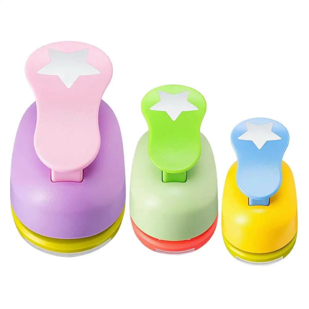 

Дырокол для скрапбукинга 3 шт.