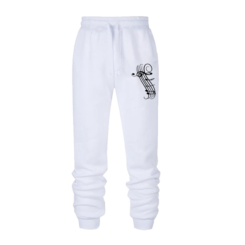 Рисунок 3 - Женские длинные брюки с забавным принтом