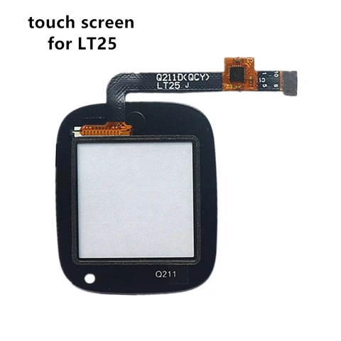 Сенсорный экран для детских смарт-часов LT25 с GPS-трекером