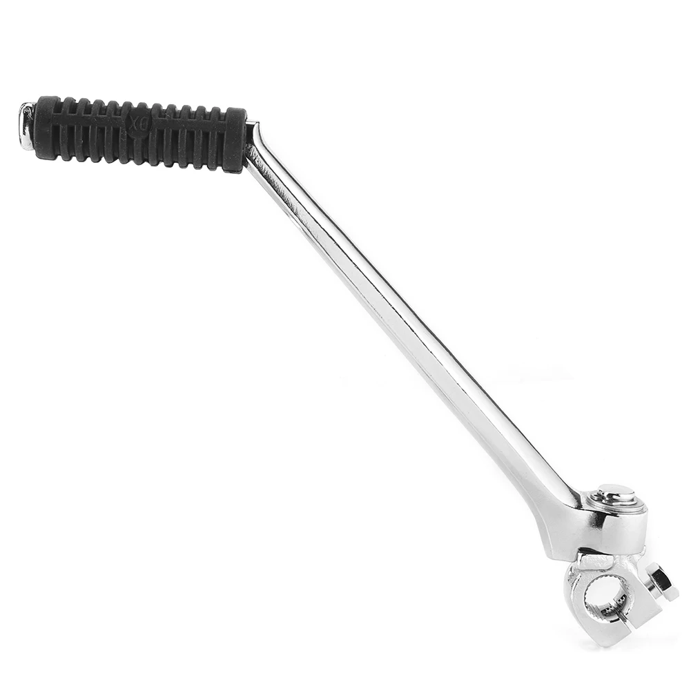 

16mm 280mm Kick Start Steel Alloy Starter Lever Fits for PIT PRO Trail Dirt Bike 150c 200cc 250cc rubber