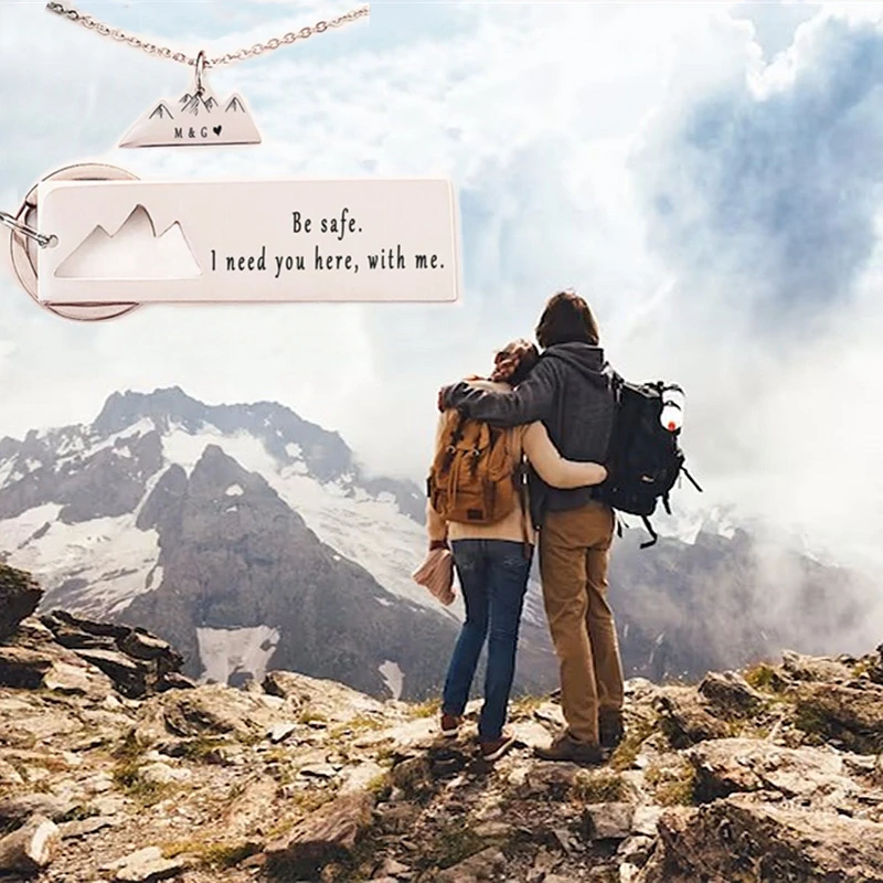 

Подвеска «Пазл» из нержавеющей стали для влюбленных пар