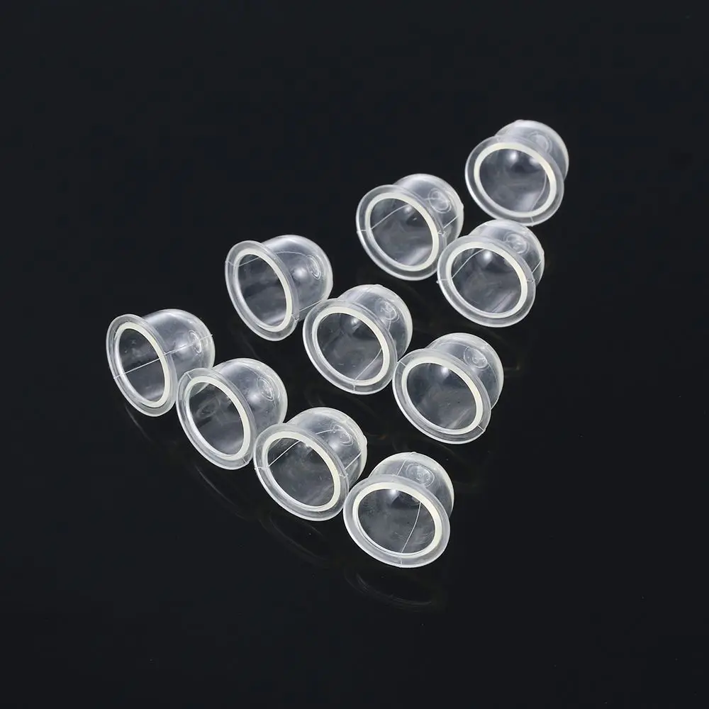 

22mm Bulb Tool Brushcutter Clear white Transparent Carburetor Oil Bubble Fuel Pump Chainsaws Trimmer Carburetter Primer