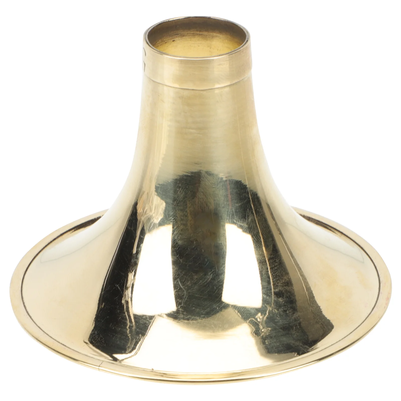 

Suona Horn Brass Accessory Replacement Thickened Professional Simple Craft
