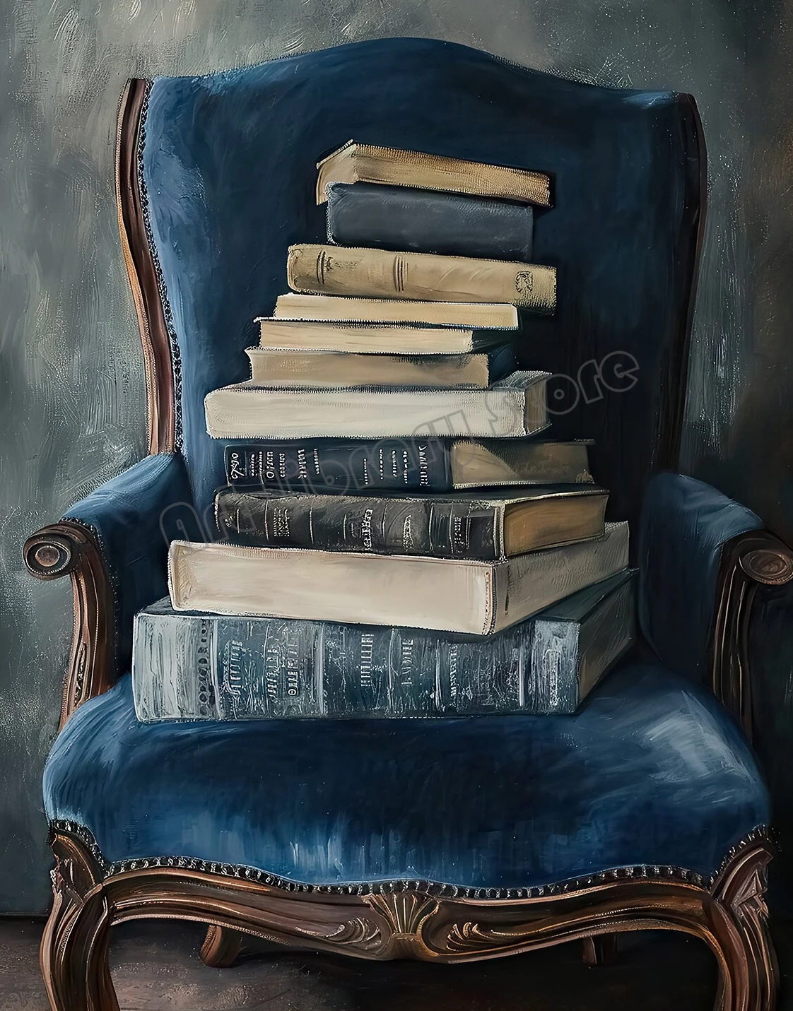 

Плакат "Античная темная академия"