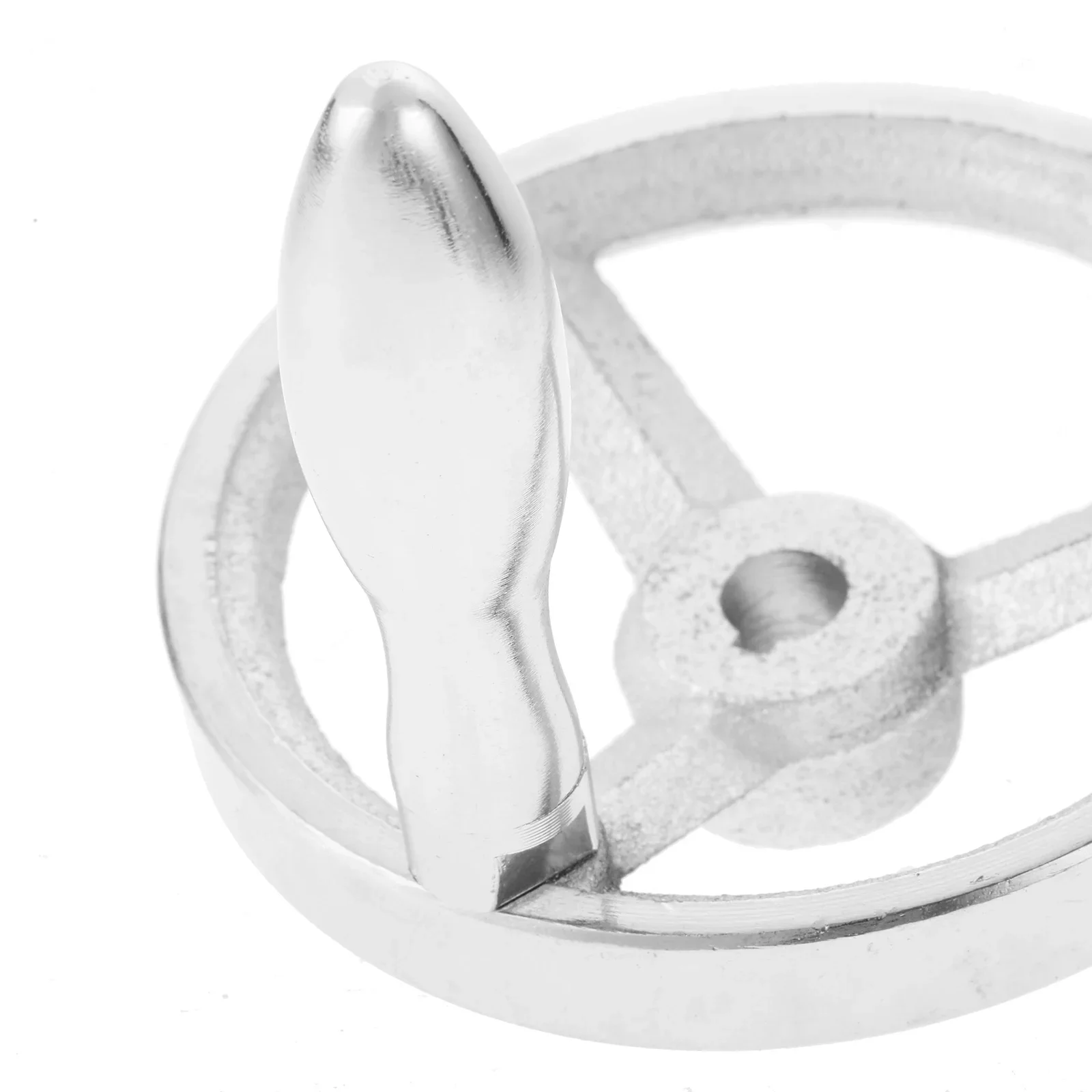 Фрезерный станок с наружной резьбой ручка вращающаяся рукояткой M6 M8 M10 M12 1 шт. 10 мм