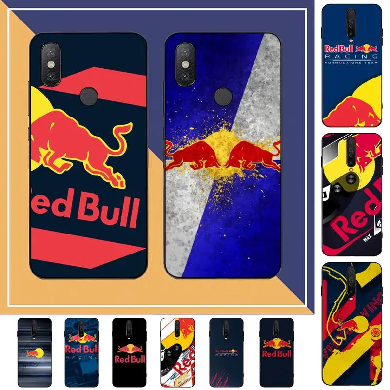 

Red Racing Phone Case for Redmi Note 8 7 9 4 6 pro max T X 5A 3 10 lite pro