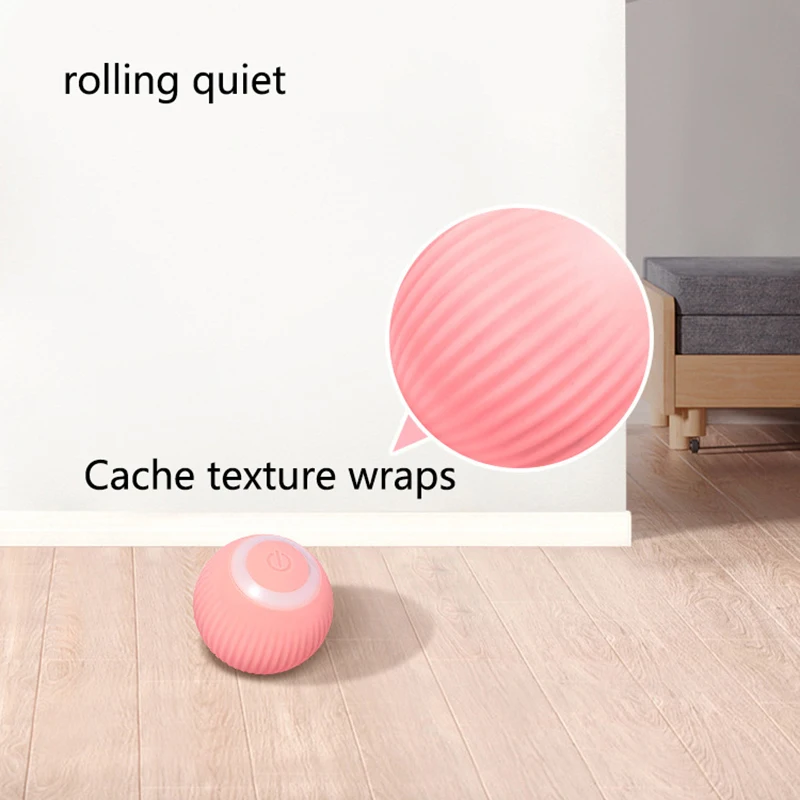 

Электрические игрушки для кошек, умные игрушки для кошек, автоматическая вращающаяся интерактивная игрушка для кошек, тренировка в помещен...