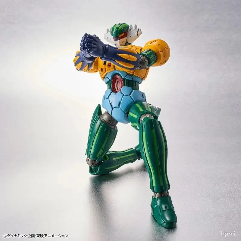 Фото KOTETSU JEEG, набор фигурок, модели игрушек, коллекционные подарки для детей №3
