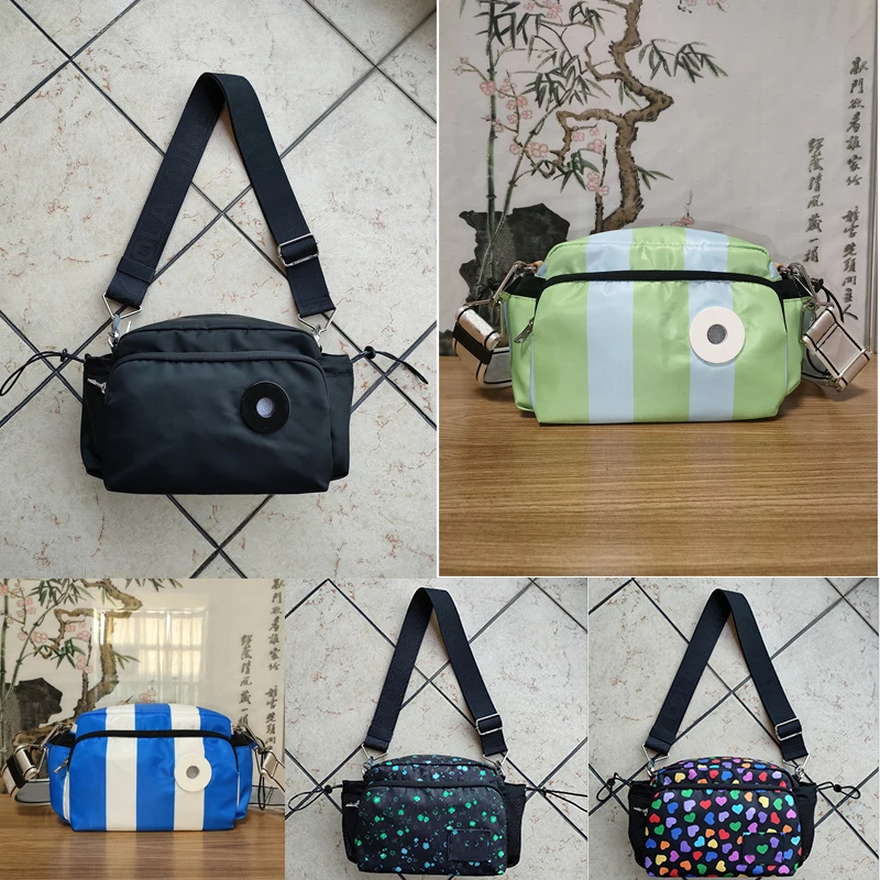 

BYL010 Women's Shoulder Bag High Quality Waterproof Nylon Fabric Bag New Fashion Trend Bag Enhances Temperament Free Shipping